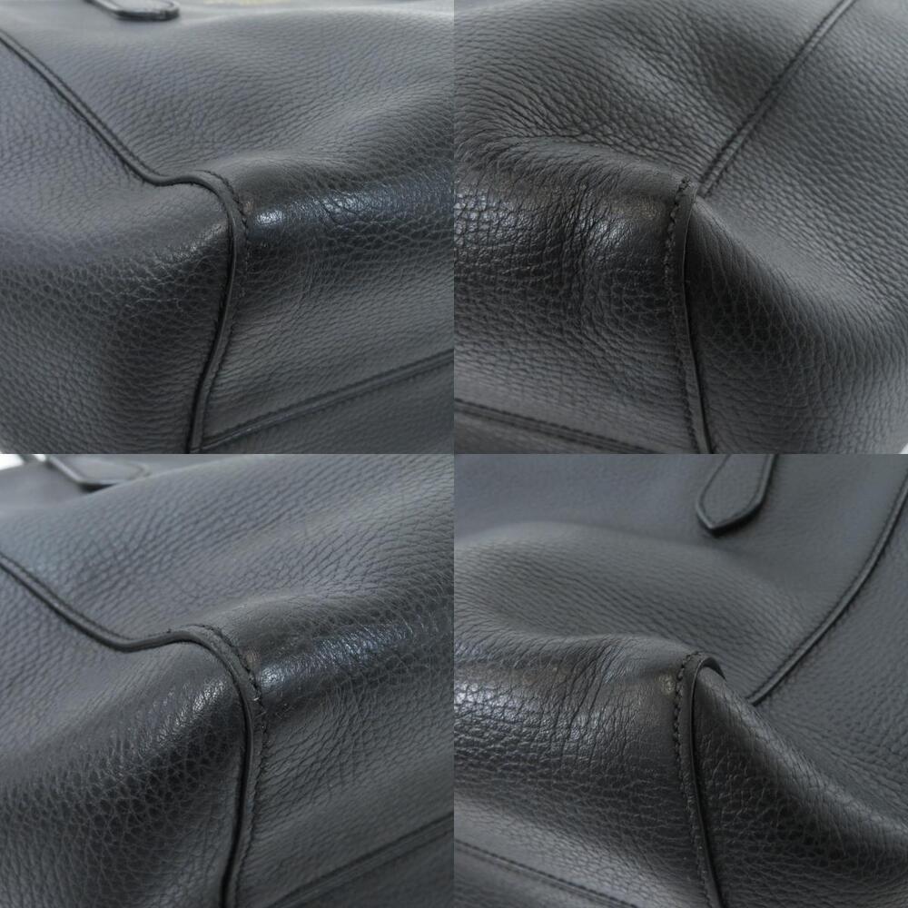 Gucci Logo Tote Bag Calfskin - Picture 10 of 11